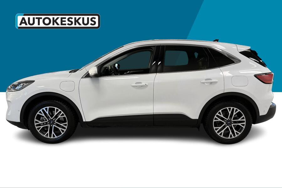 Ford Kuga vaihtoauto