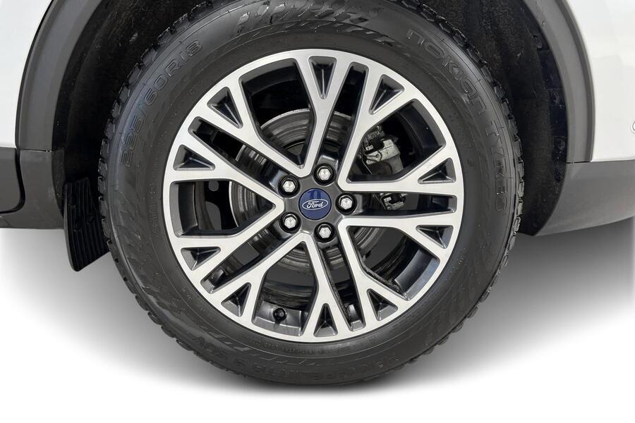 Ford Kuga vaihtoauto