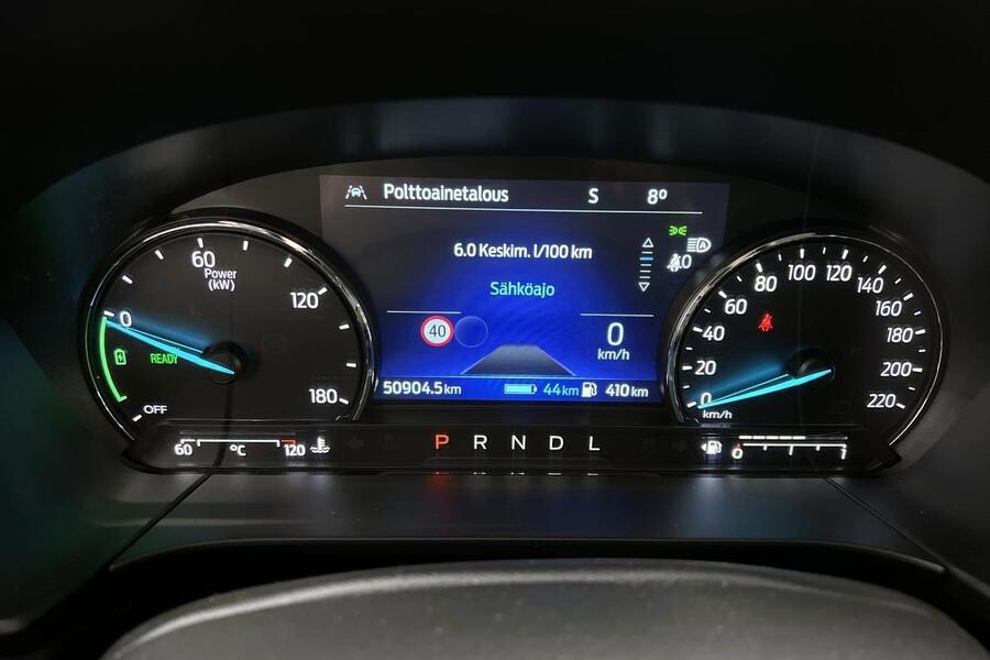 Ford Kuga vaihtoauto