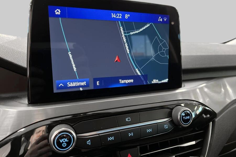 Ford Kuga vaihtoauto