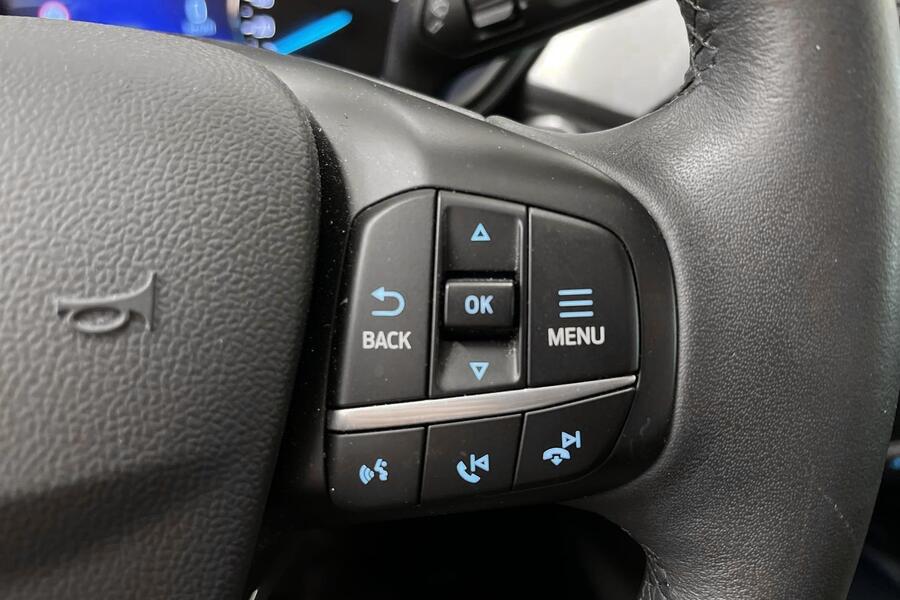 Ford Kuga vaihtoauto