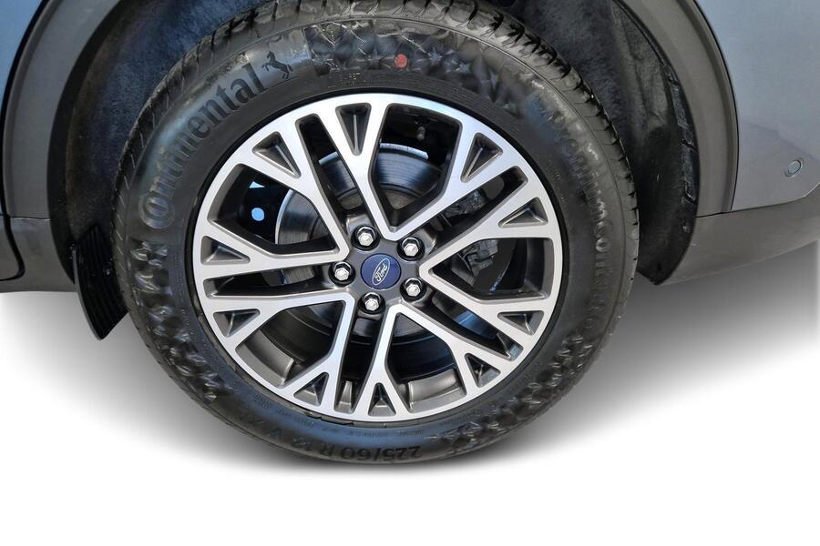 Ford Kuga vaihtoauto