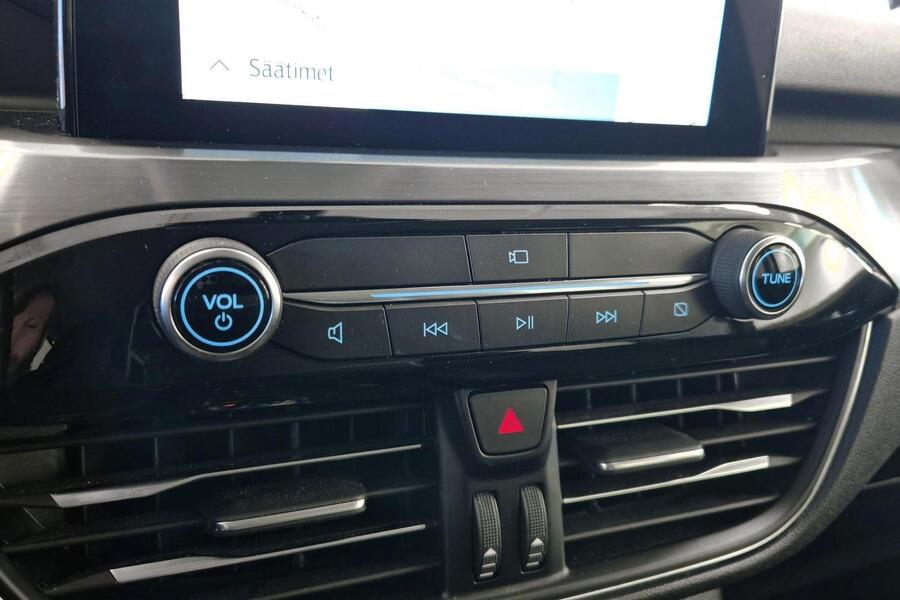 Ford Kuga vaihtoauto
