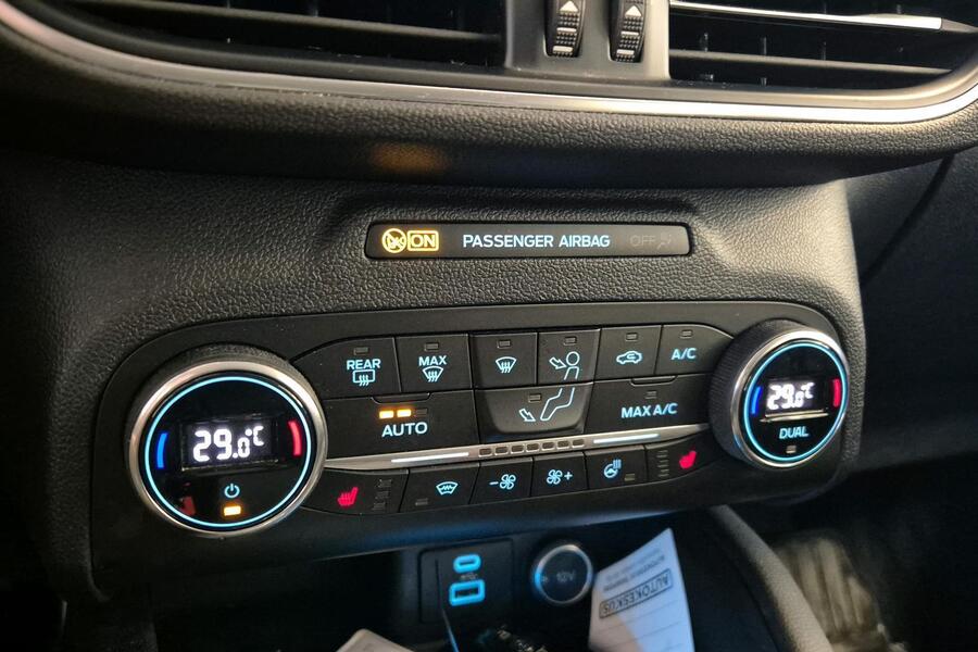 Ford Kuga vaihtoauto