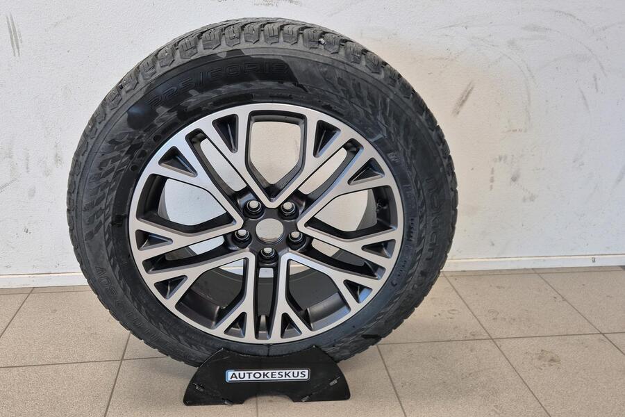 Ford Kuga vaihtoauto