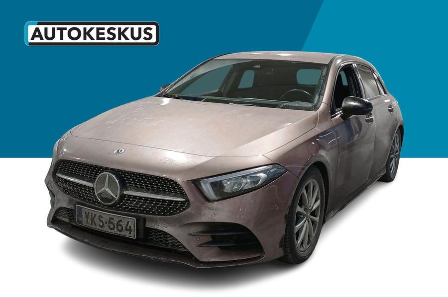 Mercedes-Benz A vaihtoauto