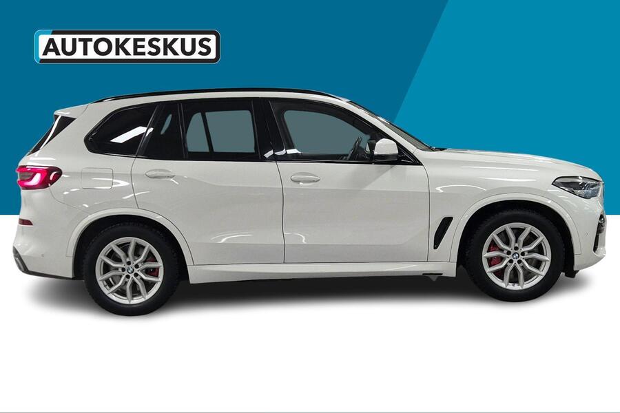 BMW X5 vaihtoauto