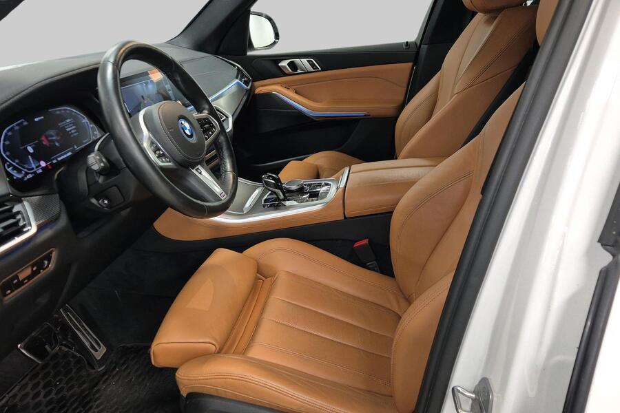 BMW X5 vaihtoauto