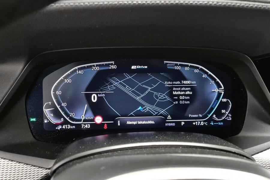 BMW X5 vaihtoauto