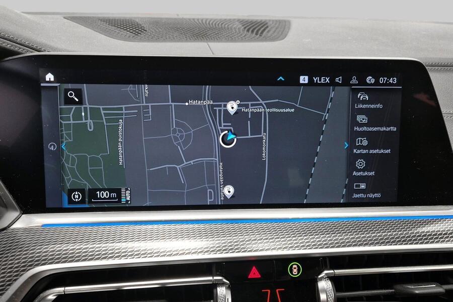 BMW X5 vaihtoauto