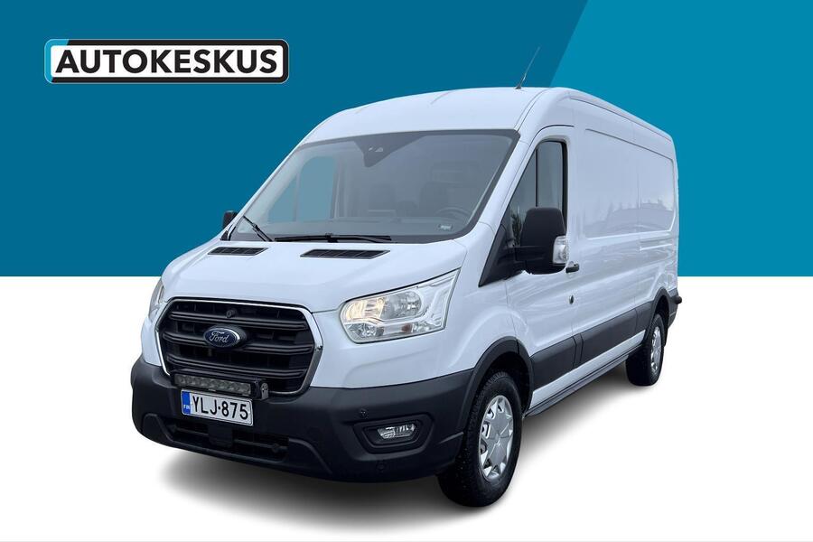 Ford Transit vaihtoauto