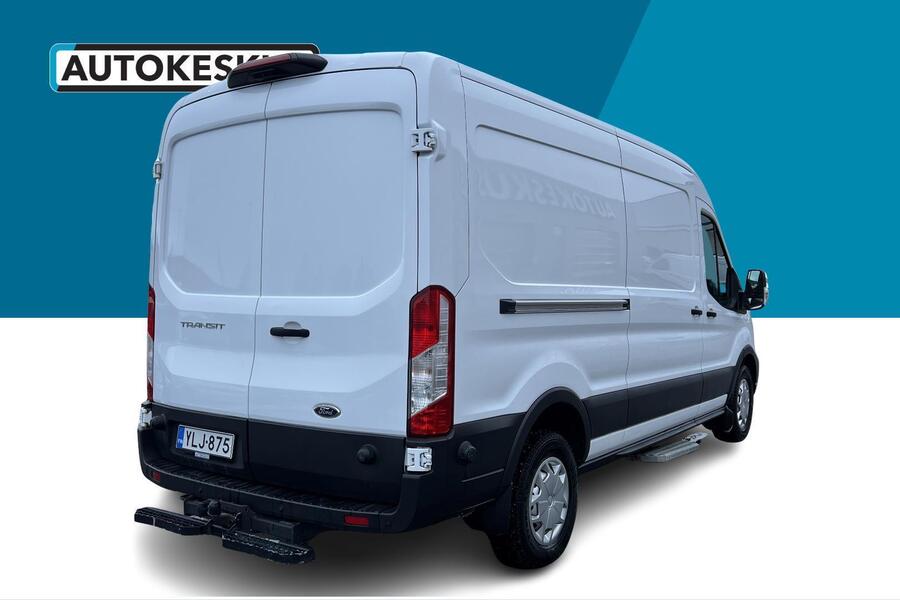 Ford Transit vaihtoauto
