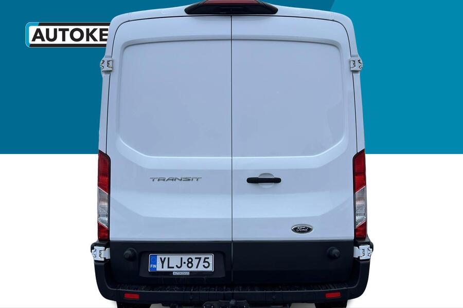 Ford Transit vaihtoauto