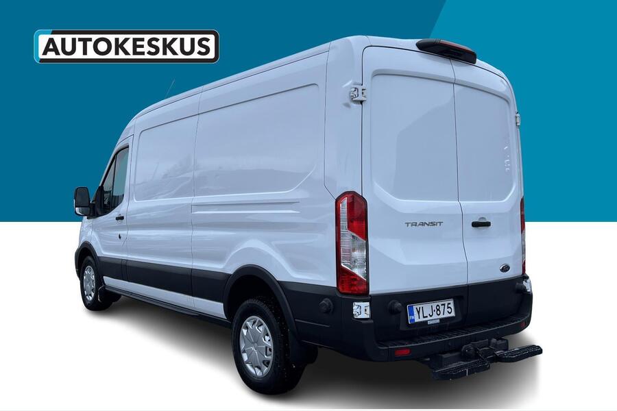 Ford Transit vaihtoauto