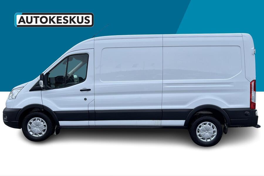 Ford Transit vaihtoauto