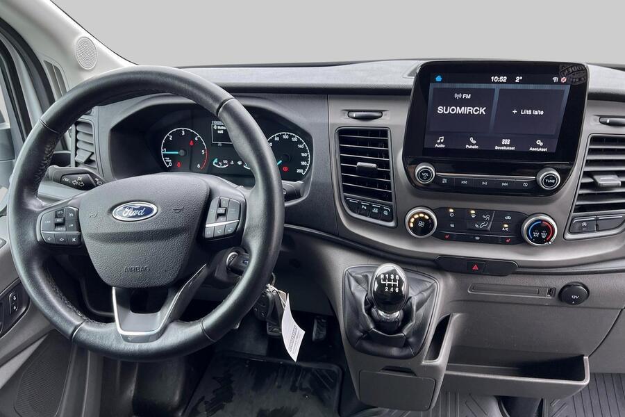 Ford Transit vaihtoauto