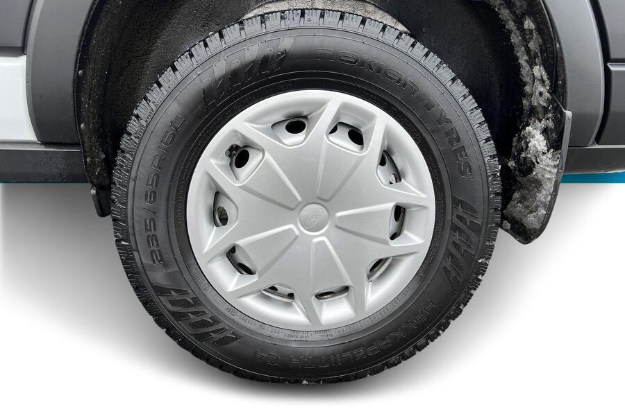 Ford Transit vaihtoauto