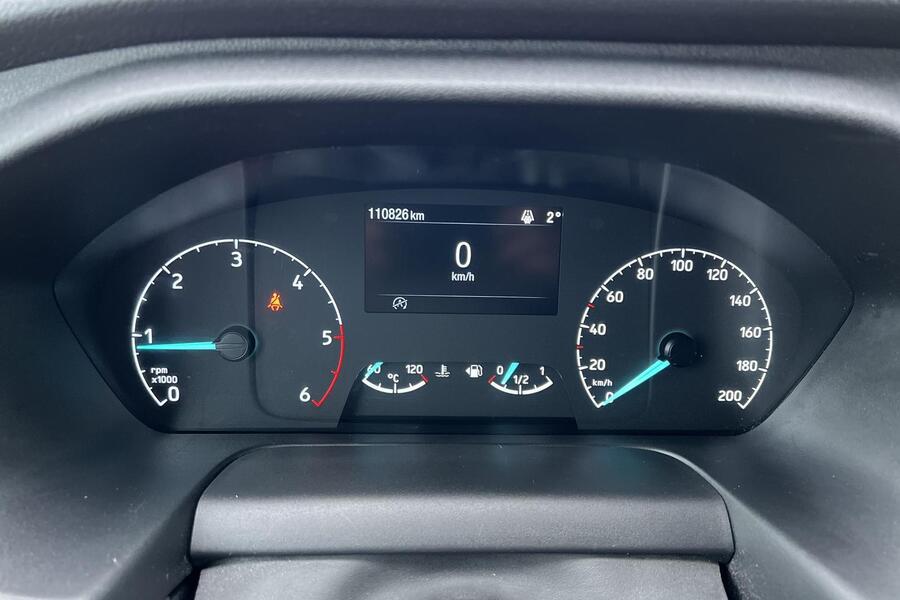 Ford Transit vaihtoauto