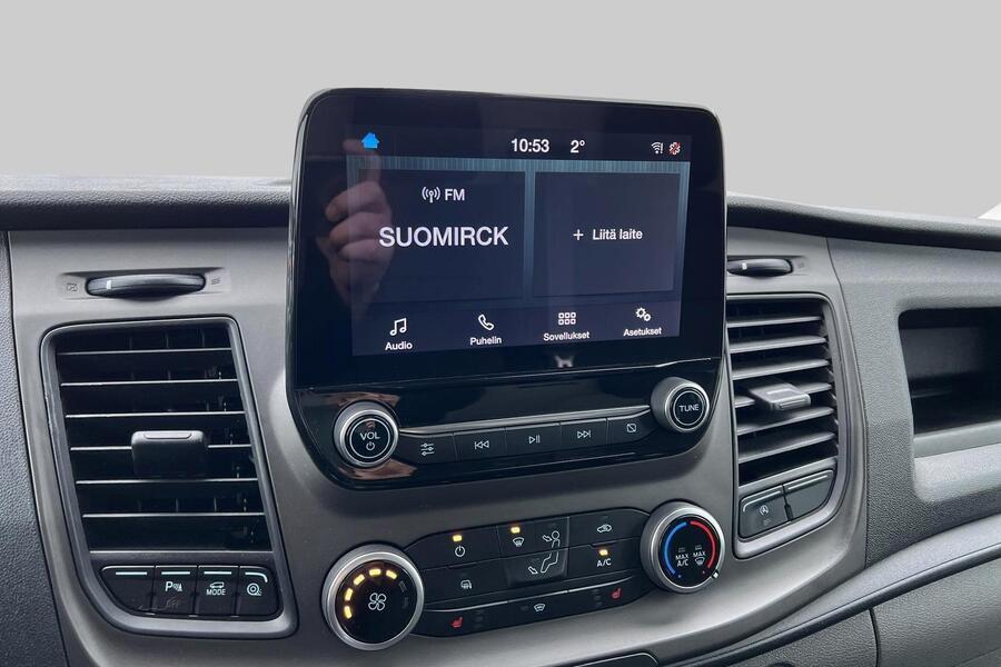 Ford Transit vaihtoauto