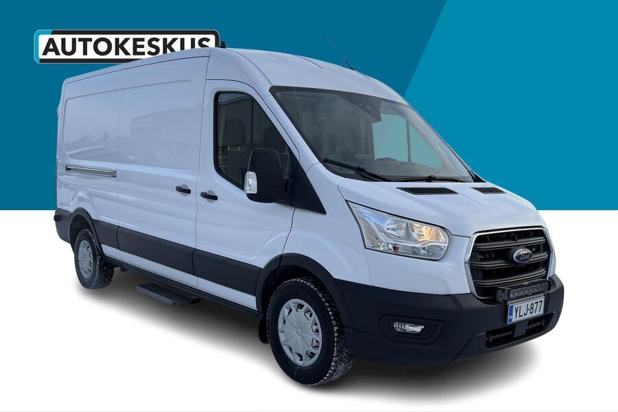 Ford Transit vaihtoauto