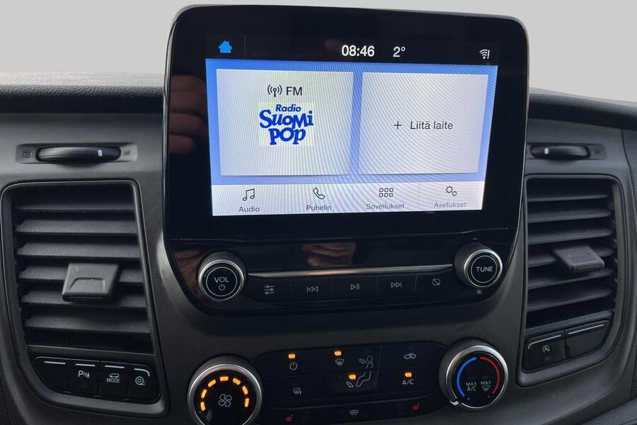 Ford Transit vaihtoauto