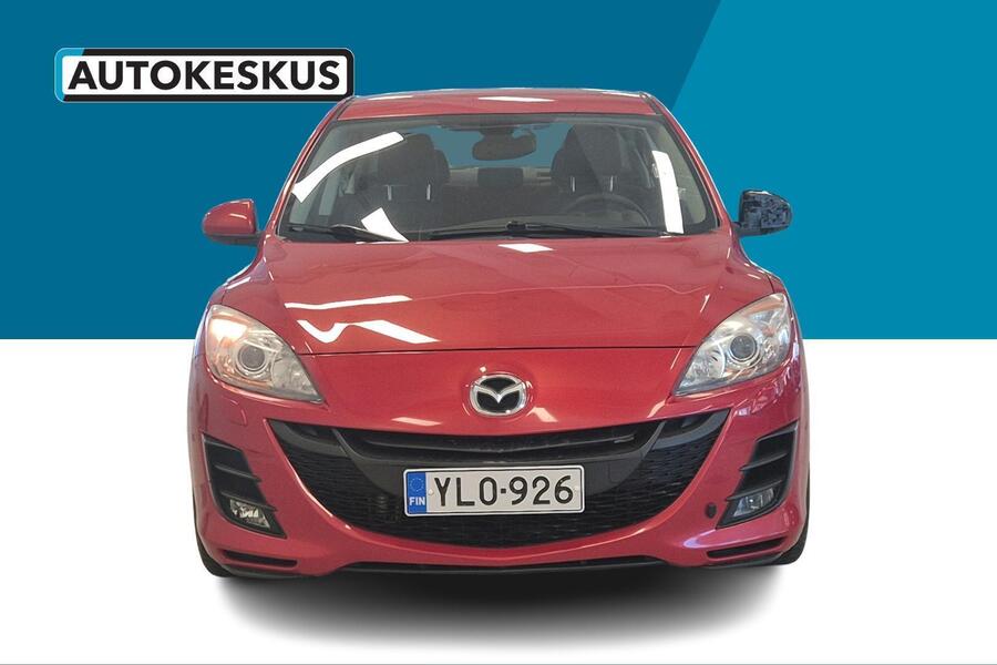 Mazda 3 vaihtoauto