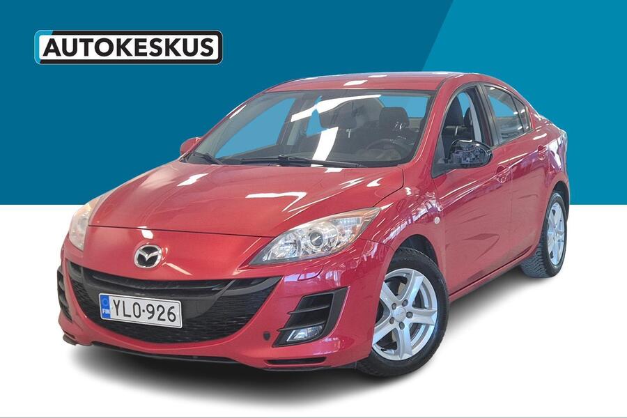 Mazda 3 vaihtoauto