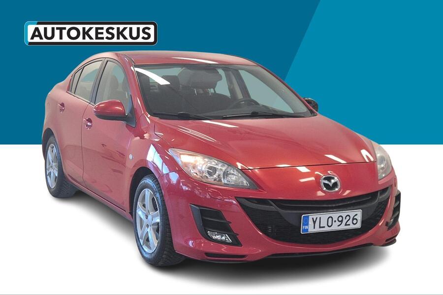 Mazda 3 vaihtoauto