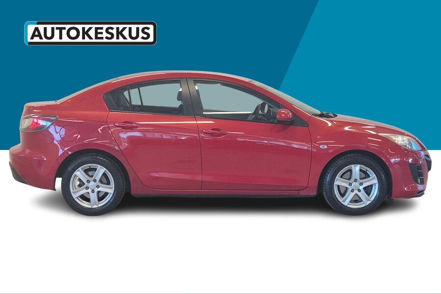 Mazda 3 vaihtoauto