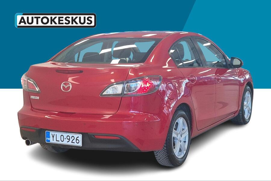 Mazda 3 vaihtoauto