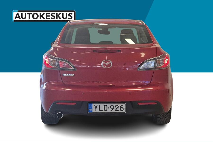 Mazda 3 vaihtoauto