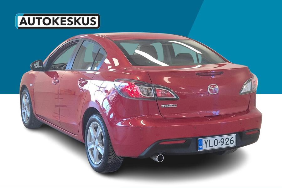 Mazda 3 vaihtoauto