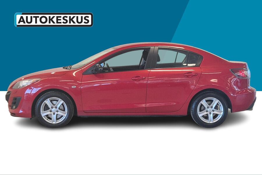 Mazda 3 vaihtoauto