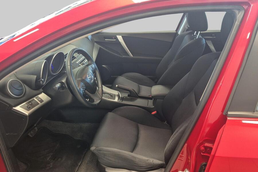 Mazda 3 vaihtoauto