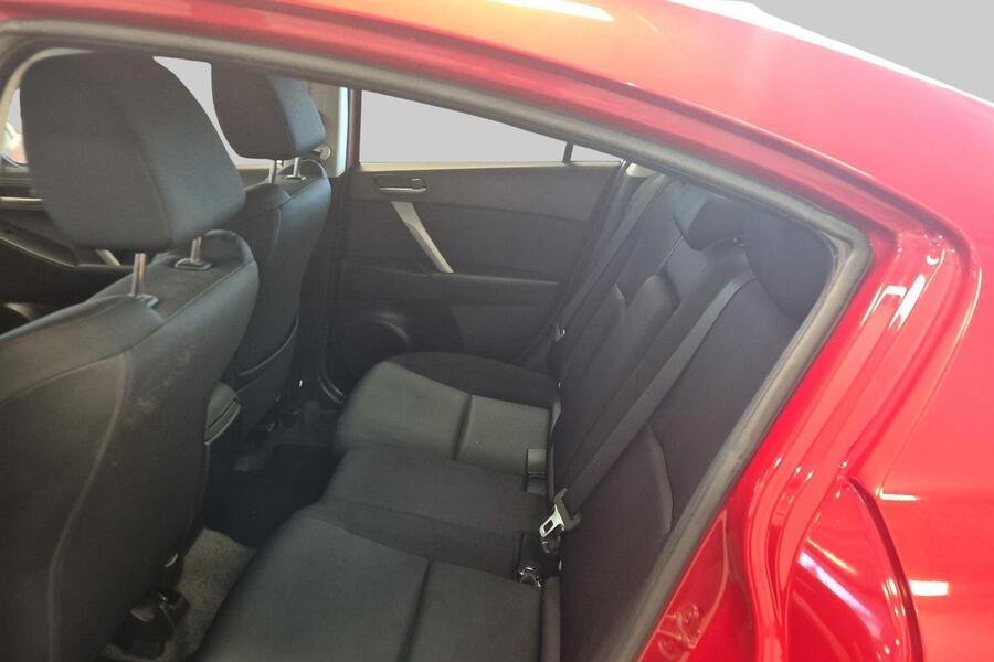 Mazda 3 vaihtoauto
