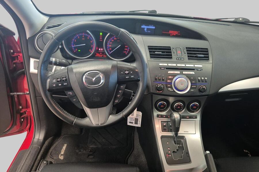 Mazda 3 vaihtoauto