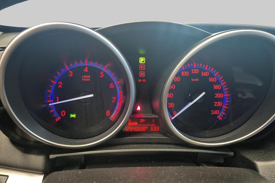 Mazda 3 vaihtoauto