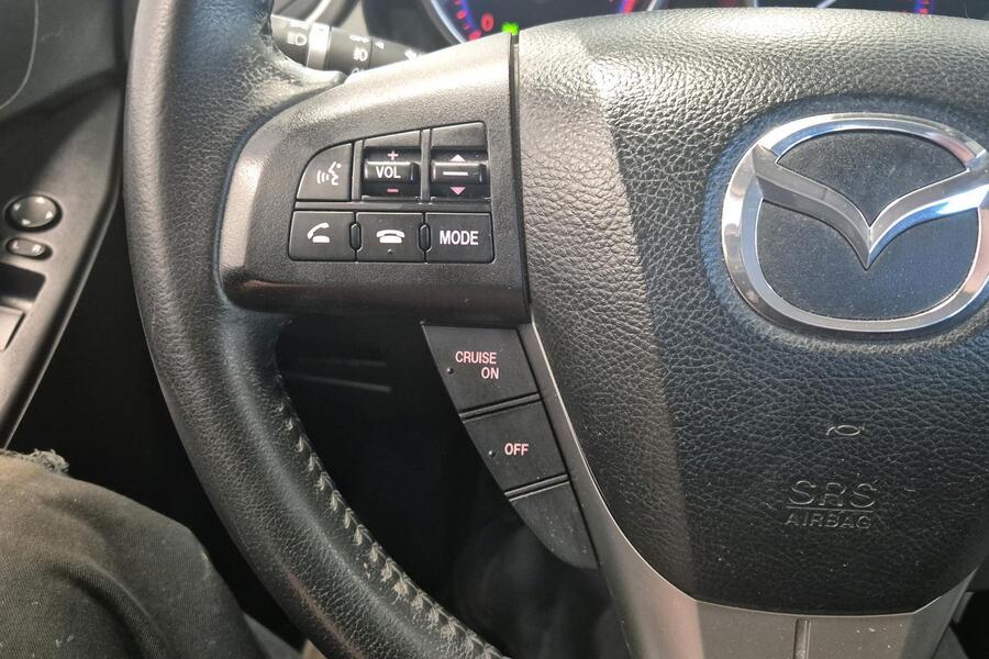 Mazda 3 vaihtoauto