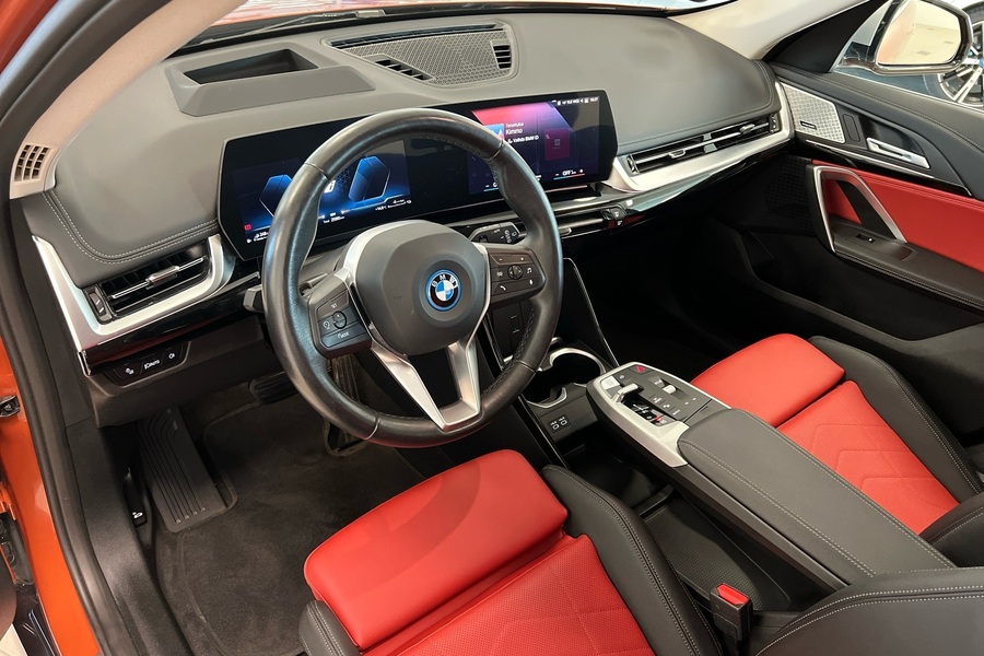BMW X1 vaihtoauto