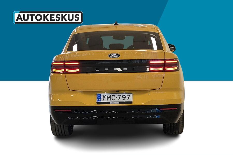 Ford Capri vaihtoauto