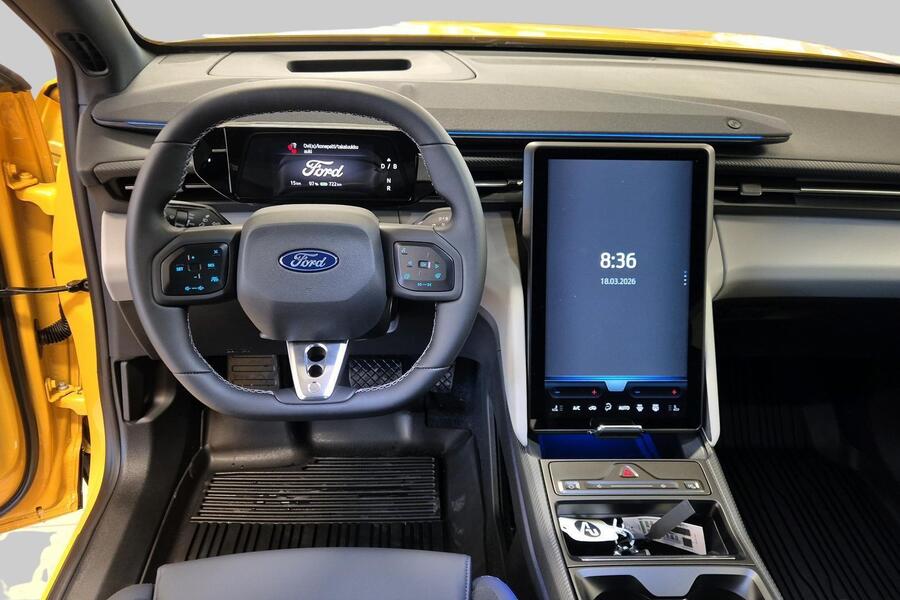 Ford Capri vaihtoauto