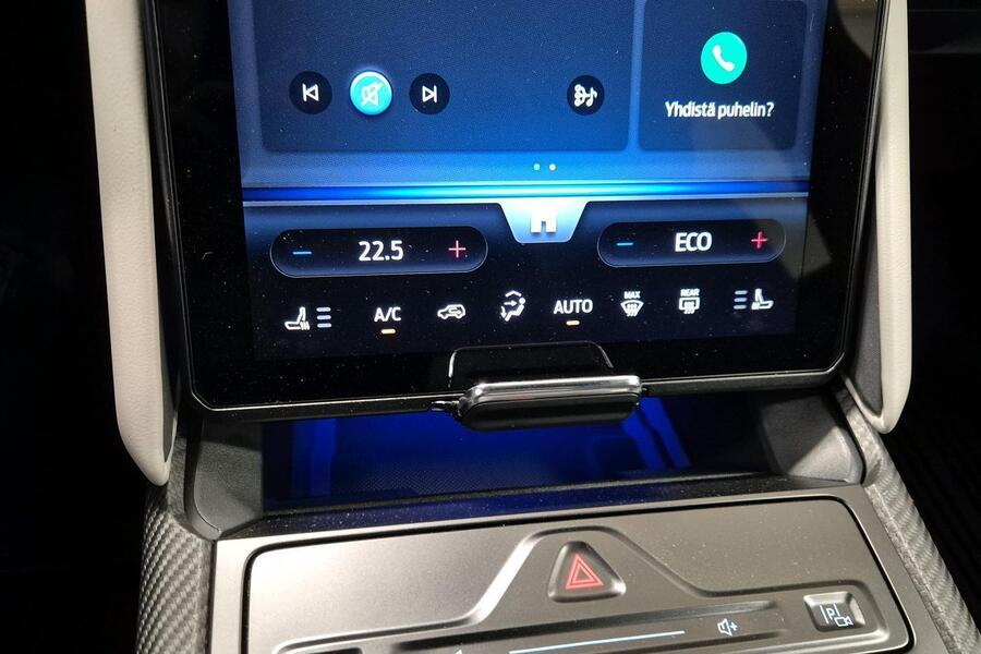 Ford Capri vaihtoauto