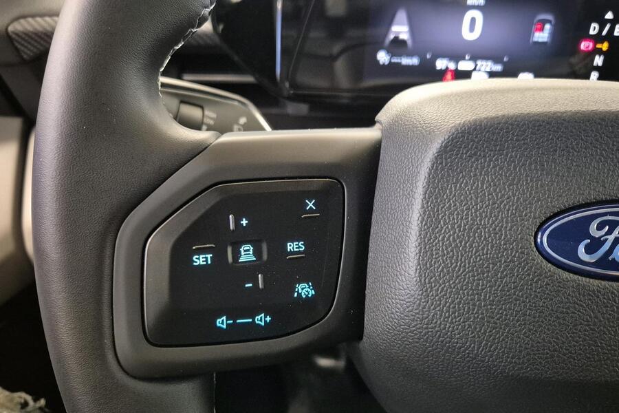 Ford Capri vaihtoauto