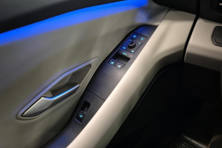 Ford Capri vaihtoauto