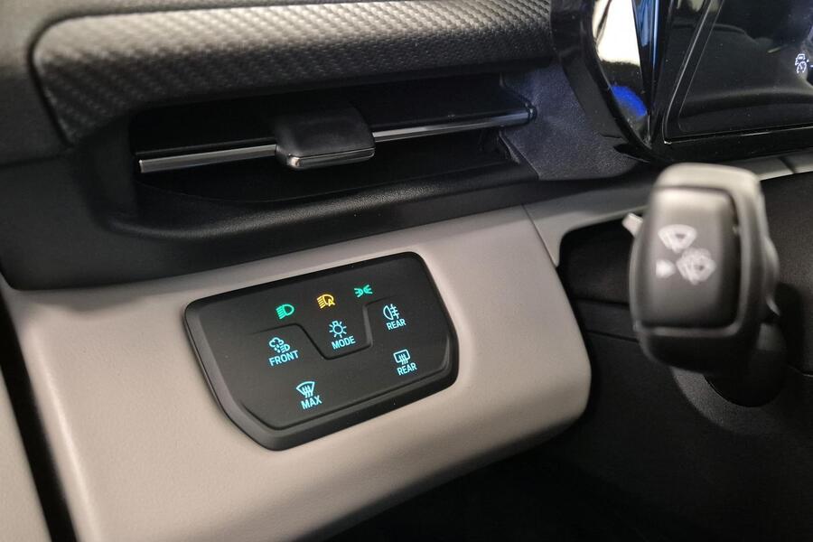 Ford Capri vaihtoauto