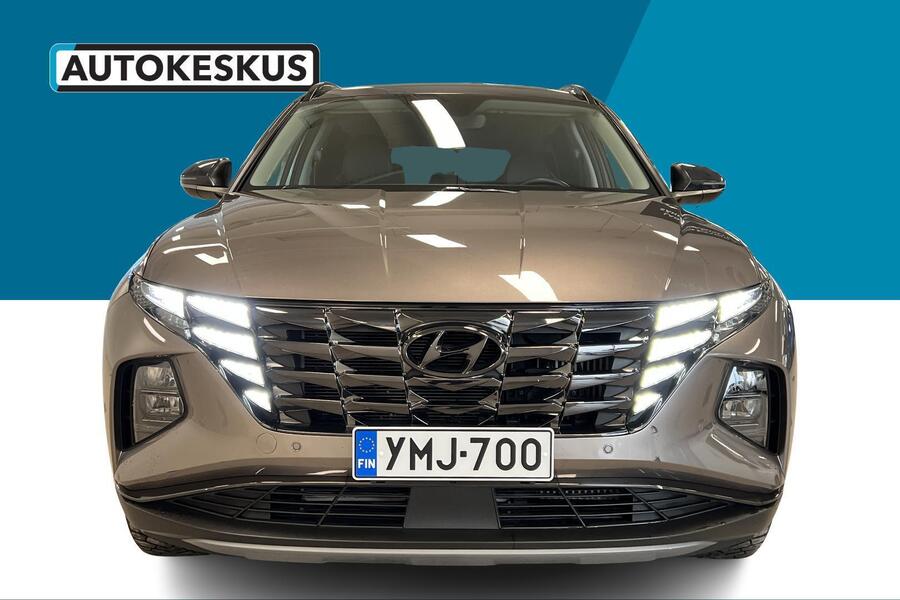 Hyundai Tucson vaihtoauto