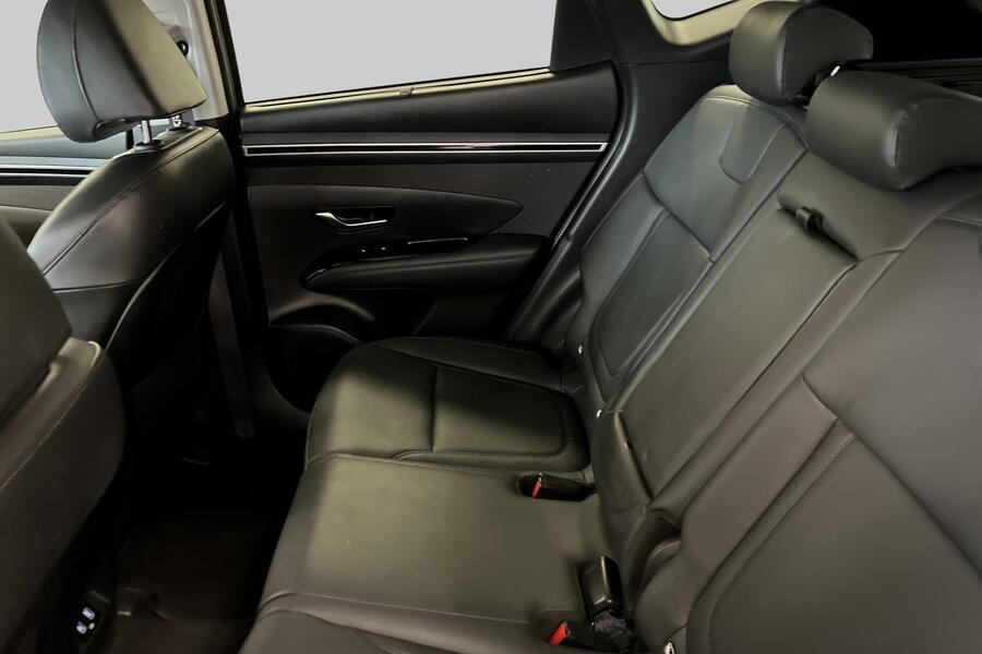 Hyundai Tucson vaihtoauto