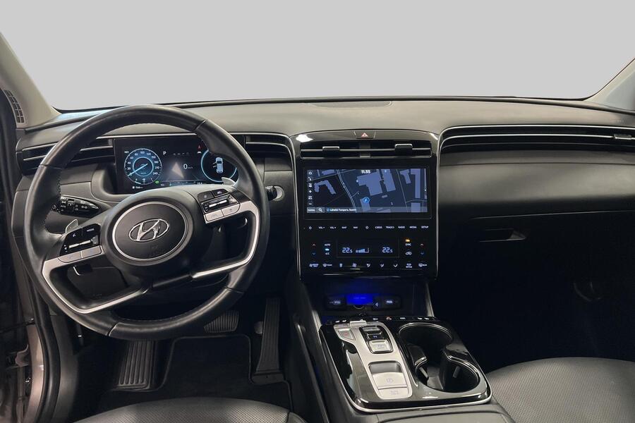 Hyundai Tucson vaihtoauto