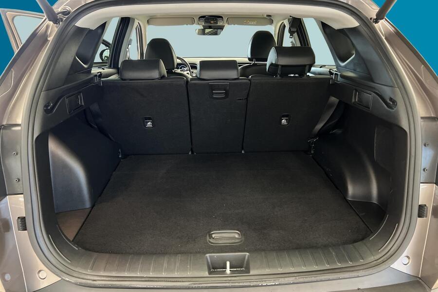 Hyundai Tucson vaihtoauto