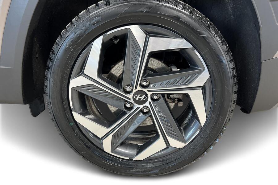 Hyundai Tucson vaihtoauto